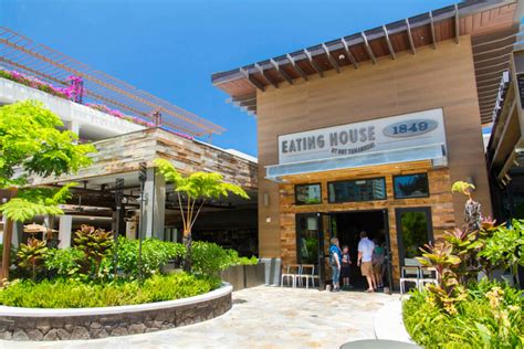 <b>Eating</b> <b>House</b> <b>1849</b> - Kapolei Commons is well known for its great service and friendly staff, that is always ready to help. . Eating house 1849 photos